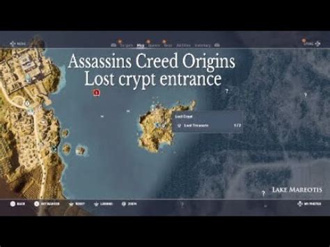 ac origins lost crypt entrance.